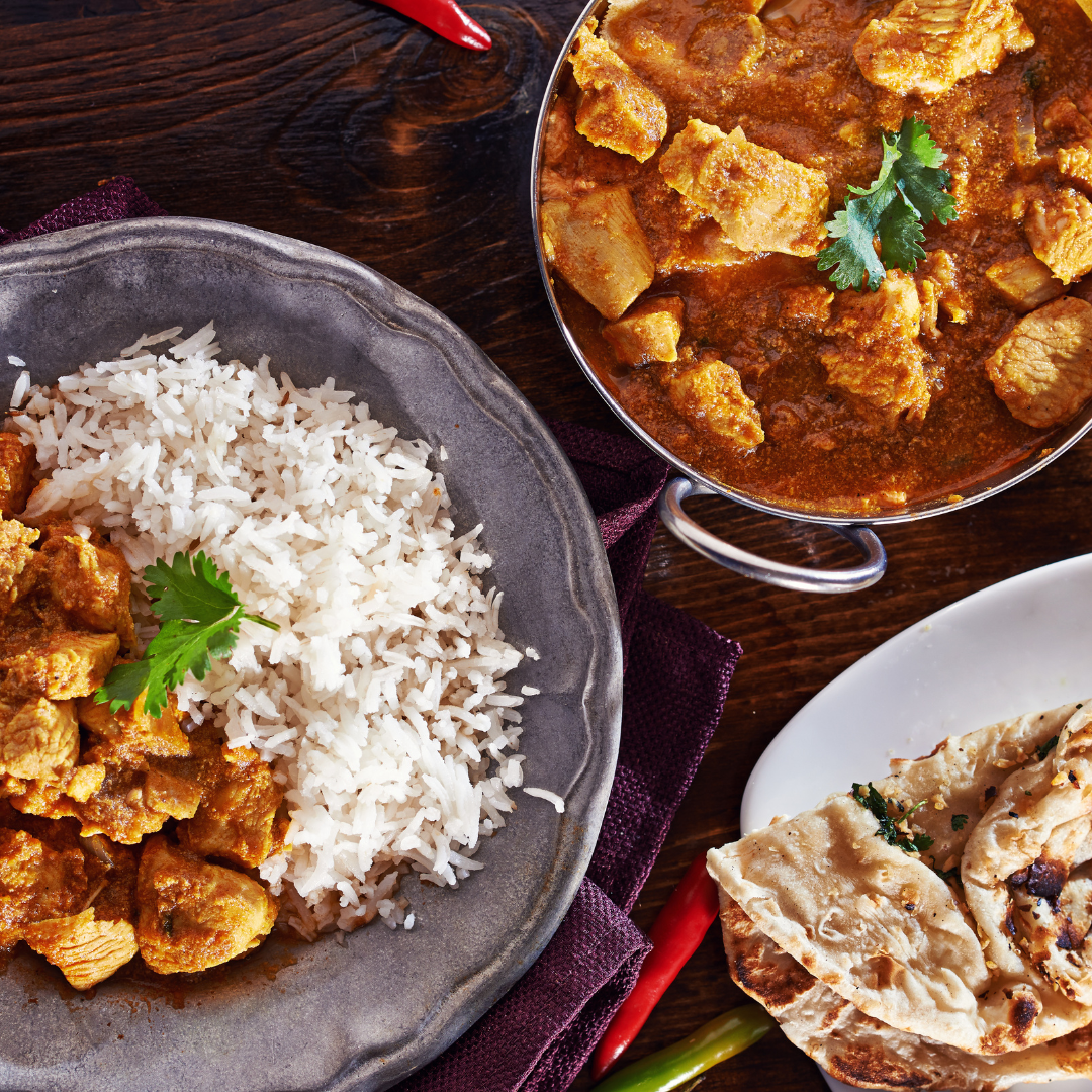 plat_au_curry cuisine du monde