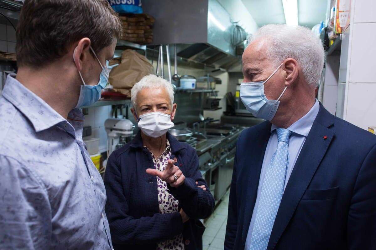 Ministres, insertion, PME